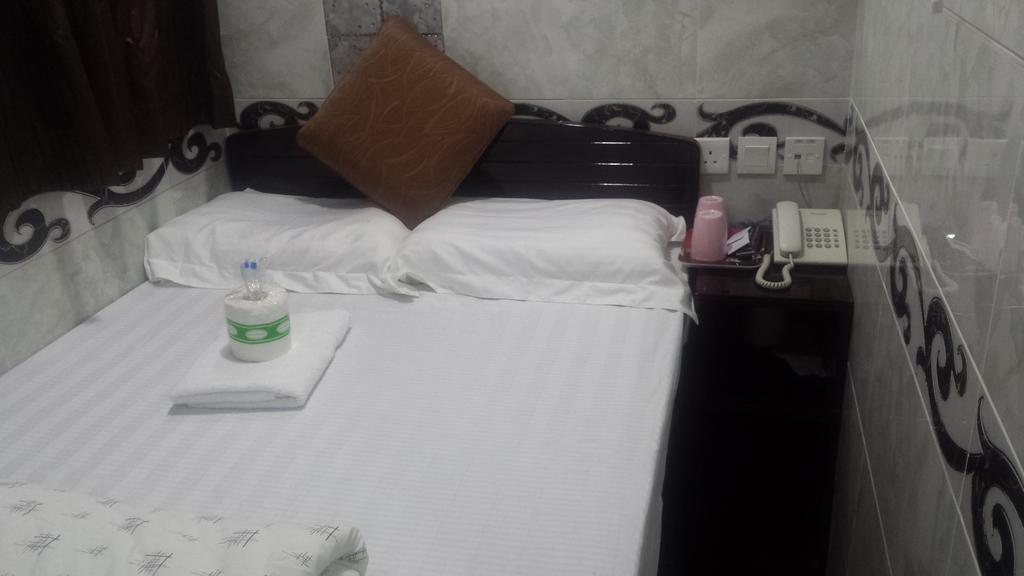 Gold Sparrow Hotel Hong Kong Ngoại thất bức ảnh