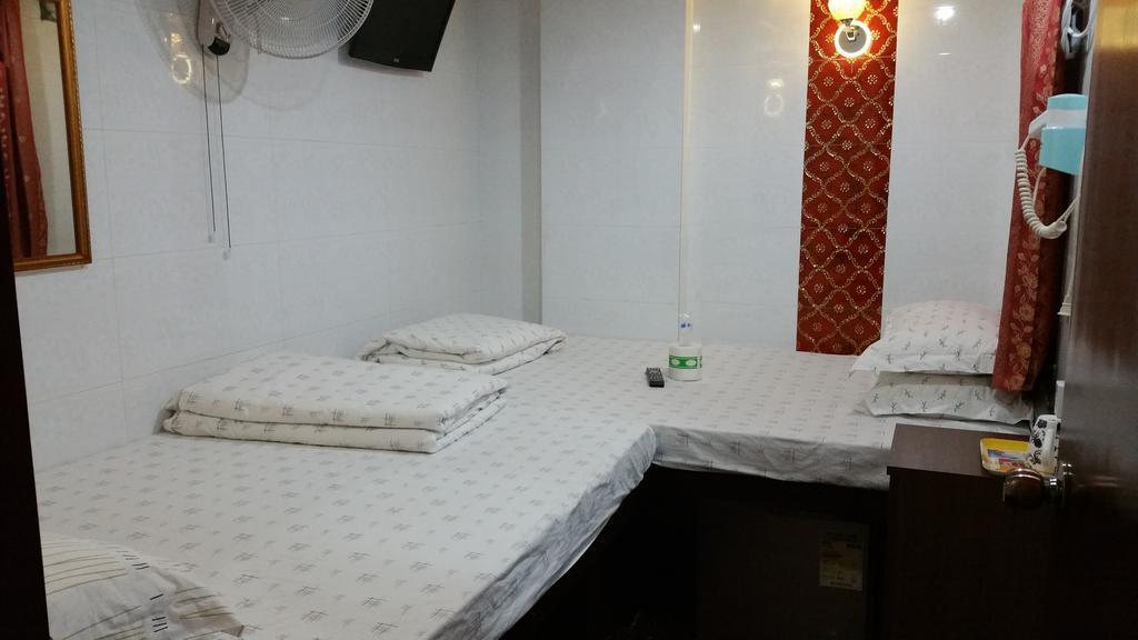 Gold Sparrow Hotel Hong Kong Ngoại thất bức ảnh